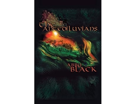 Livro The Antediluvians de Abby N Black (Inglês)