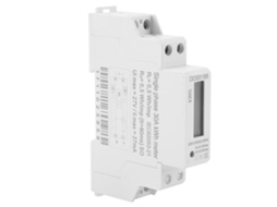 Laxiscreed Medidor Digital De Energia Monofásico Com Ecrã Lcd Para 5-30a, Mede Quilowatt-horas