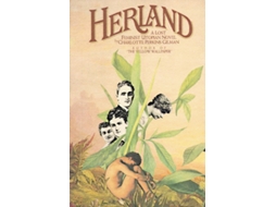 Livro Herland de Charlotte Perkins Gilman (Inglês)