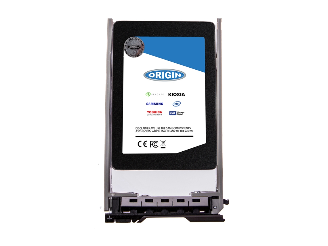 1920gb Hot Plug Enterprise Ssd 2.5in Sata Leitura Intensiva Em Hot Swap Caddy Origin Storage