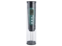Detector De Solo Ec+temperatura E Umidade 4pin Para Jardim (sem Luz De Fundo Yy1000n)
