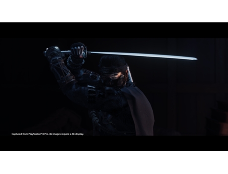 Jogo PS4 Ghost of Tsushima (Collector's Edition - M18)