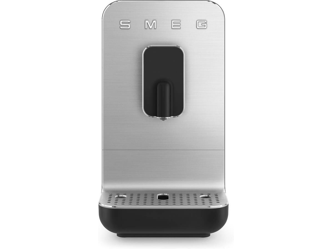 Máquina de Café Automática SMEG BCC11BLMEU Collezione (19 Bar - 1350 W - Preto)