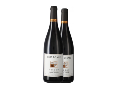 Vinho CLOS DE MEZ Château Gaillard Gamay Morgon (0.75 L - 2 Unidades)