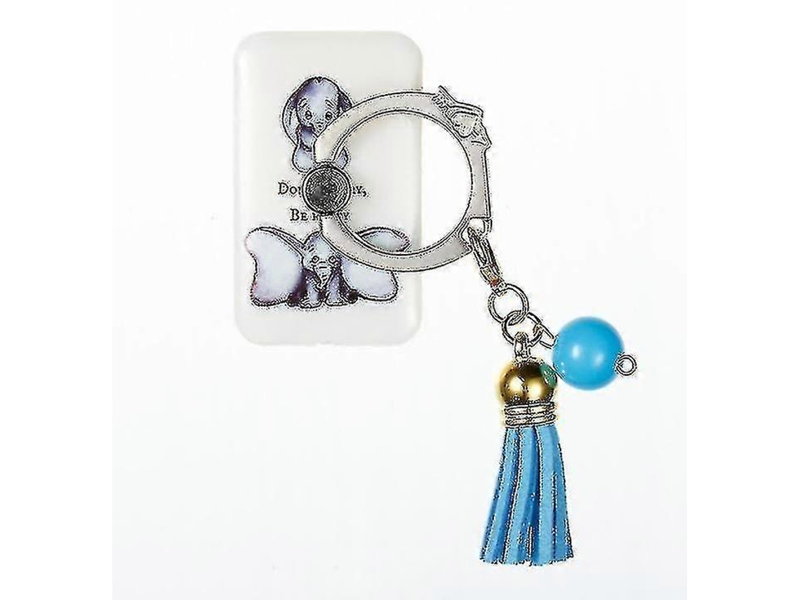 Suporte Anel Colar Tassel Metal Celular(dumbo)