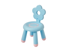 Mali cadeira de Atividade Infantil Plástica Leve Portátil Design Flor Cute para Meninos e Meninas Tipo 1