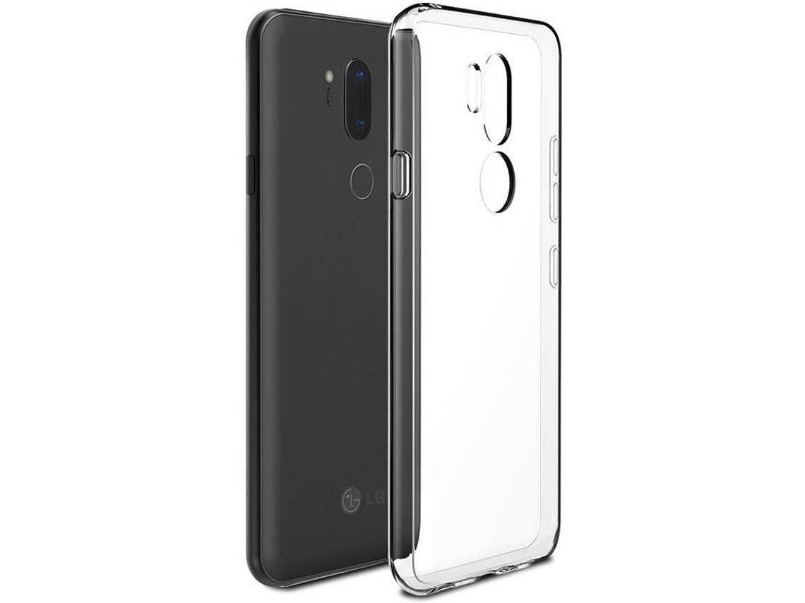 Capa LG G7 ThinQ Multi4you Gel TPU Transparente