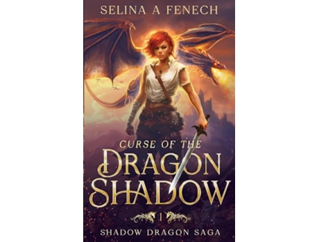 Livro Curse of the Dragon Shadow de Selina A Fenech (Inglês)