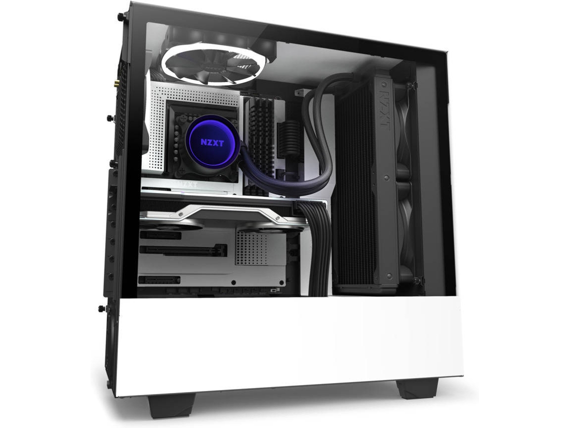 Water Cooler NZXT Kraken X53 240mm Worten.pt