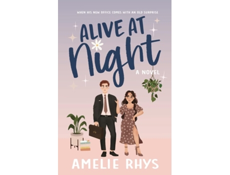 Livro Alive At Night de Amelie Rhys (Inglês)