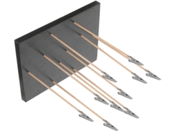 Suporte E Base Para Pintura De Modelos, Clipes Para Colorir, Ferramenta Para Modelagem Com Clipe E Haste.