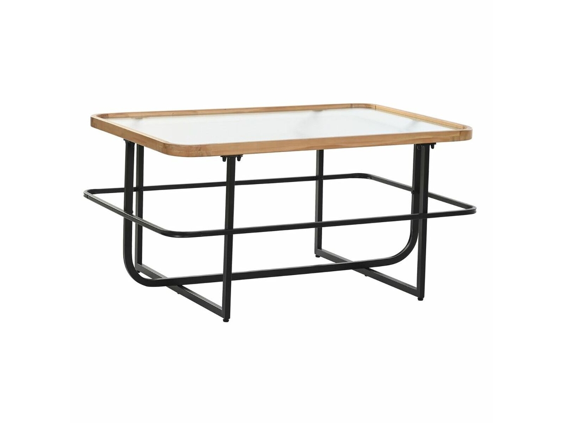 Mesa de Apoio DKD HOME DECOR (Metal - 60 x 90 x 46 cm)