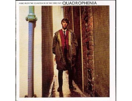 CD Quadrophenia (OST)