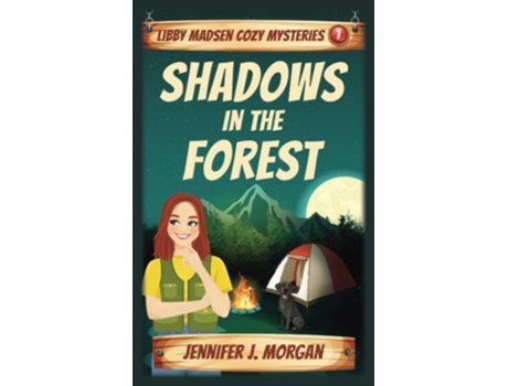 Livro Shadows In The Forest De Jennifer J Morgan (inglês)