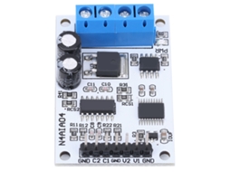 COLETOR Analógico de Tensão e Corrente 4-20mA RS485 ADC Modbus RTU 03 06 de Alta Precisão S/MARCA