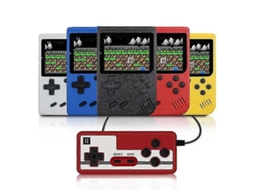 Console de Jogos Retrô Portátil 400 em 1 GOKOCO