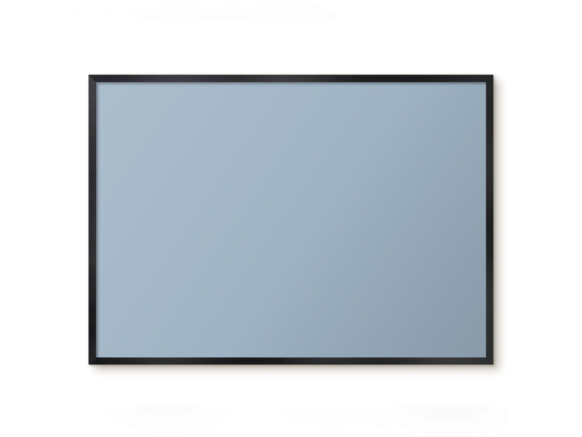 Magnetic Board For Wall Dusty Pink For The Bedroom Espelharte (70x50 Cm)