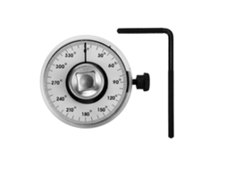 Chave De Torque Ajustável Com Medidor Ângulo, Ferramenta De Medição Para Carros, Conjunto Para Garagem