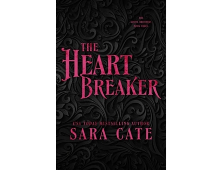 Livro The Heartbreaker de Sara Cate (Inglês)