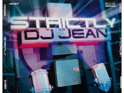 Cd Strictly Dj Jean Arcade