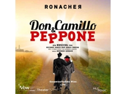 CD Original Cast Wien - Gesamtaufnahme Wien Live