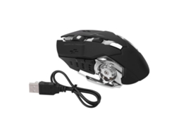 Lápiz Óptico Capacitivo Activo, Universal, Punta Fina, Para Teléfonos y Tabletas, Blanco | S/MARCA
