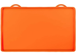 Tapete De Silicone Para Chapa Quente De 22 Polegadas, Capa Protetora Para Chapa Quente De Cozinha Ex Gokoco