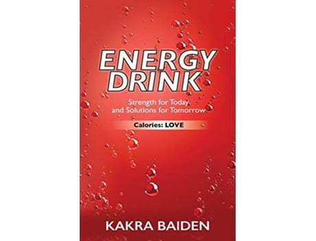 Livro Energy Drink Calories Love de Kakra Baiden (Inglês)