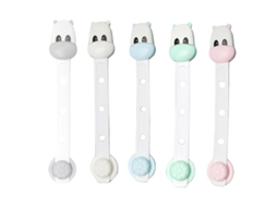 5Pcs Trava de Segurança Infantil ALLINLESS