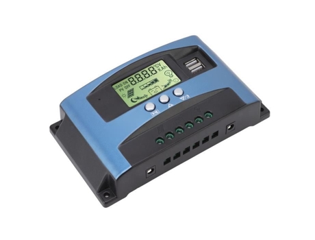 life mppt controlador de carga solar, proteção contra sobrecorrente, baixa geração de calor, microcontrolador eletrônico de carga solar 100a EJ.LIFE