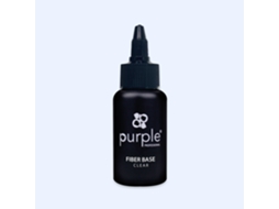 Fiber Base Purple Clear Recarga 50ml