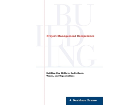 Livro Project Management Competence de Frame (Inglês)