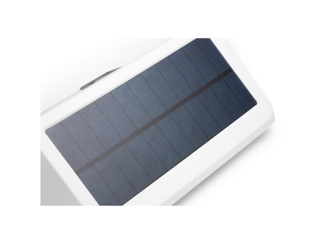Câmera Externa Solar TECHNAXX Fullhd com Iluminação Led Tx-156