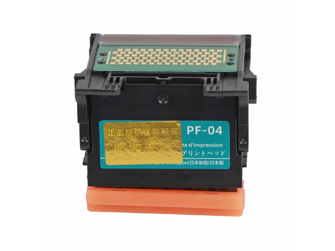 Primerx Abs Pf 04 Impress Head para IPF650, IPF655, IPF750, IPF755, Estavel, Colorfast