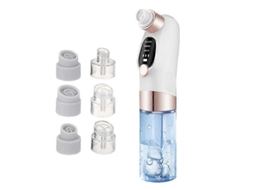 Removedor De Cravos Recarregável A Vácuo, Limpador Facial De Poros, Aparelho Elétrico Para Limpeza Profunda De Espinhas E Cravos, Compatível Com