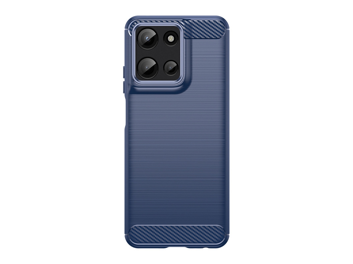 Capa De Celular Anti-quedaazul Marinho - Moto G 5g 2025