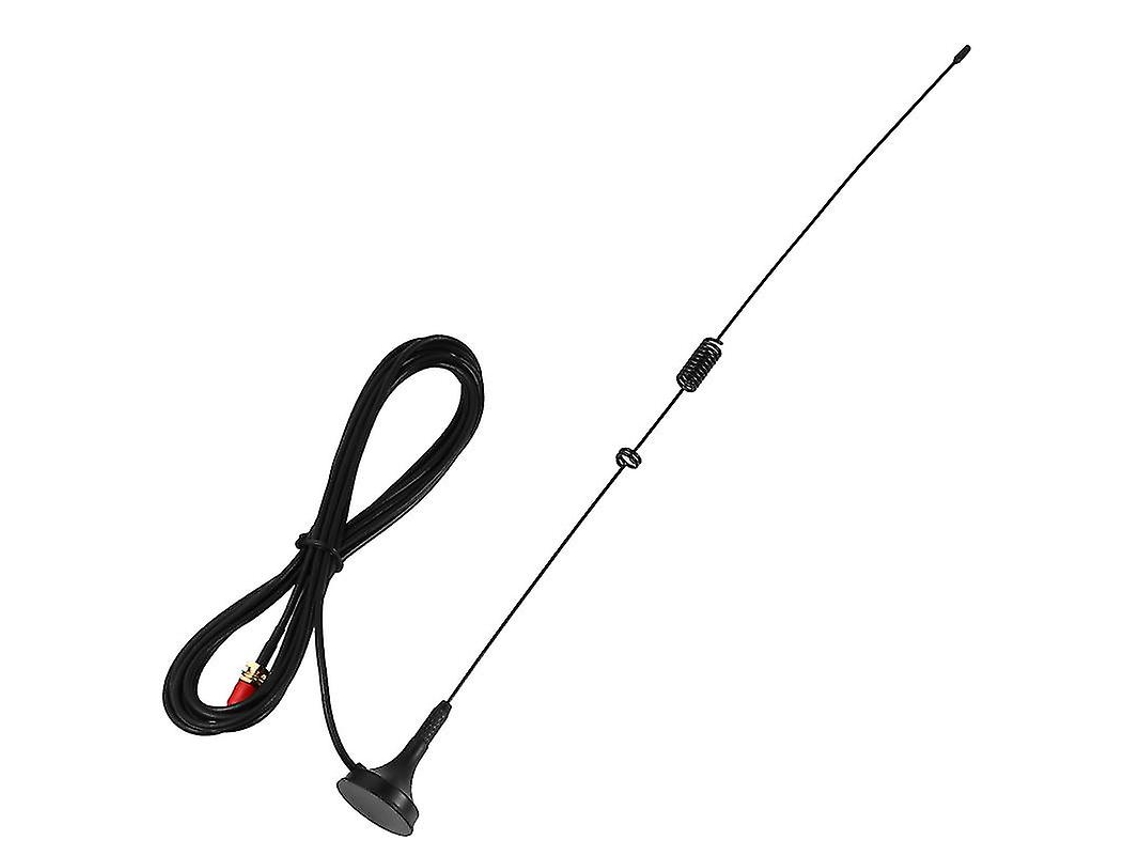 Conjunto De Antena Transmissora Para Veículo Aquaforge