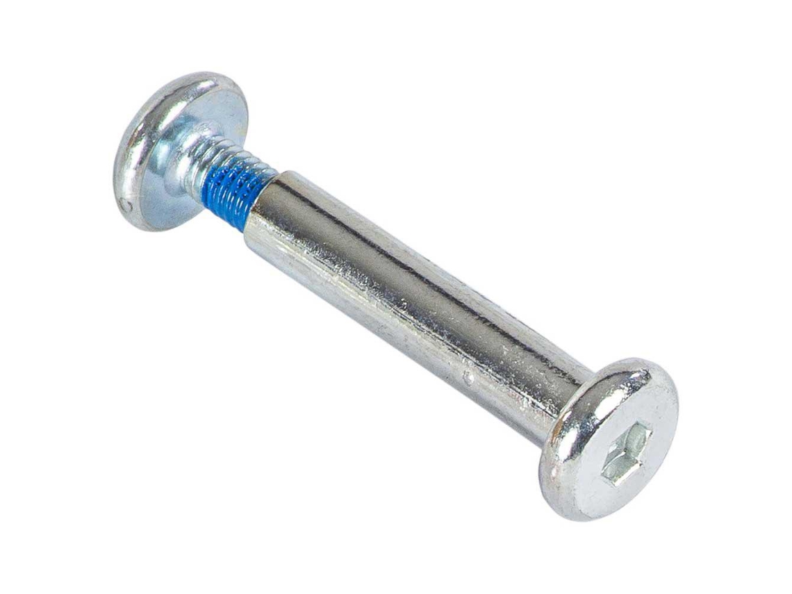 Powerslide Zoom 80/100 Double Axle Steel