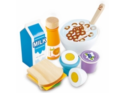 Brinquedo HAPE Conjunto Jogo de Pequeno-Almoço (3 Anos)