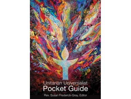 Livro the unitarian universalist pocket guide de foreword by melissa harris perry , edited by susan fredrick gray (inglês)