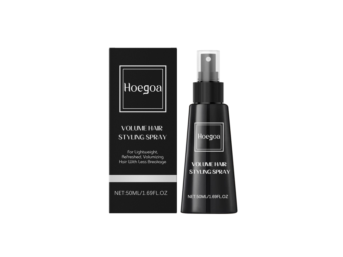 Spray Volume Cabelo Fixação Forte
