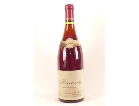 Vinho Tinto JEANNIN-NALLET 1980 (75 cl - 1 unidade)