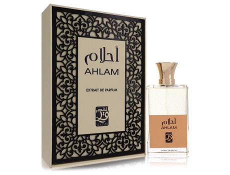 Eau De Parfum Al Qasr Ahlam by My Perfumes Spray 3.4 oz (100 ml)