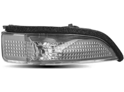 Luz De Seta Genérica Para Espelho Retrovisor Sem Lâmpada Toyota Yaris 2011-2019 81741-0d020 81731-0d080 Sinais Do Carro