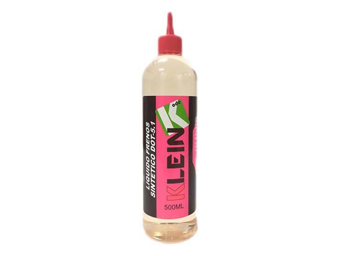 Líquido de Freios Dot 5.1 500Ml Douradoklein