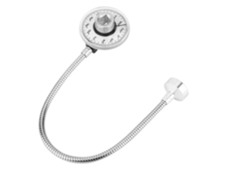 Transferidor De Torque De 1/2 Pol. Medidor De Ângulo De 360 Graus Com Forte Magnetismo Brilvibera
