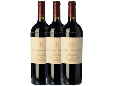 Vinho PAGO DE LOS CAPELLANES Pago De Los Capellanes Ribera Del Duero Crianza (1.5 L - 3 unidades)