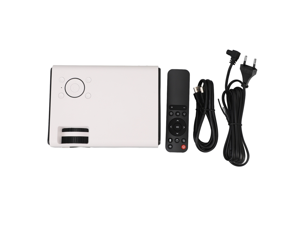 Projetor Android 4k Portátil EOOCOO