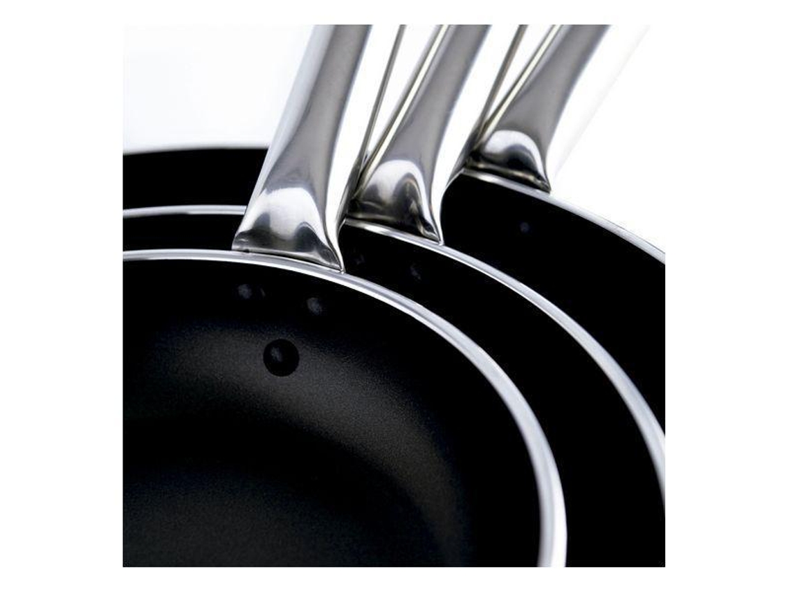 Frigideira QUID PROFESSIONAL Pro-Induction 4 Mm Alumínio 24 Cm