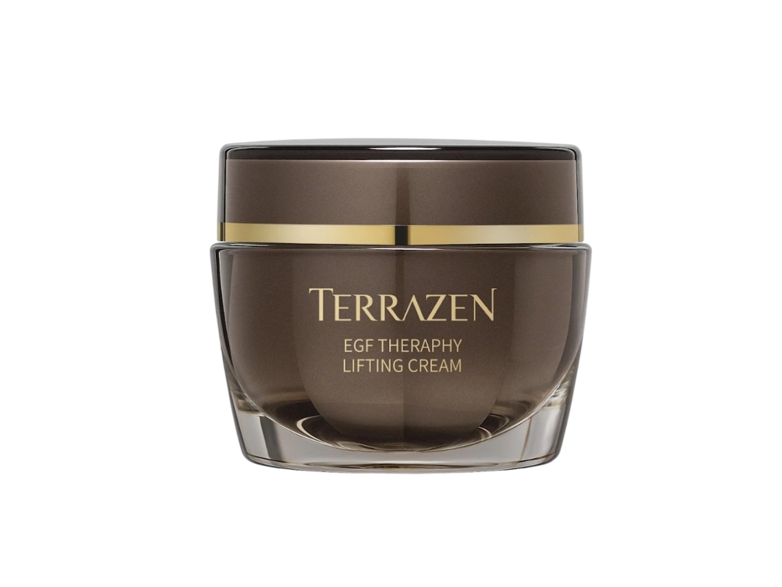 Terrazen, Egf Theraphy, Elevação, Creme, Rosto, 50 Ml